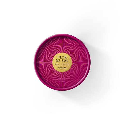 Flor de Sal D'ES TRENC Rote Bete 60g